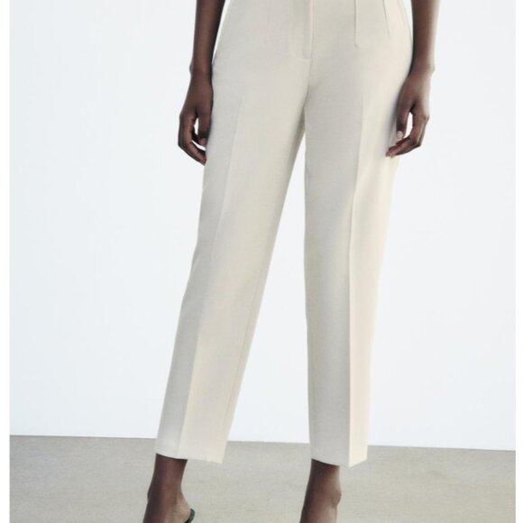 Zara XS High Waisted Pants - Picture 3 of 4